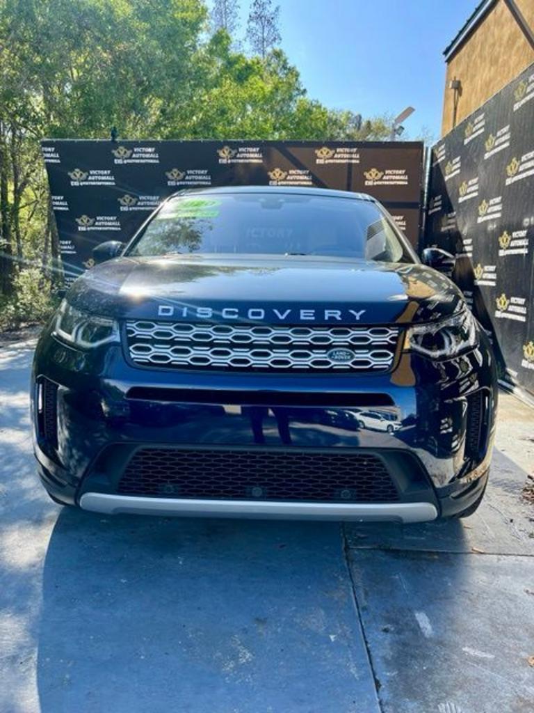 2020 Land Rover Discovery - $21,999