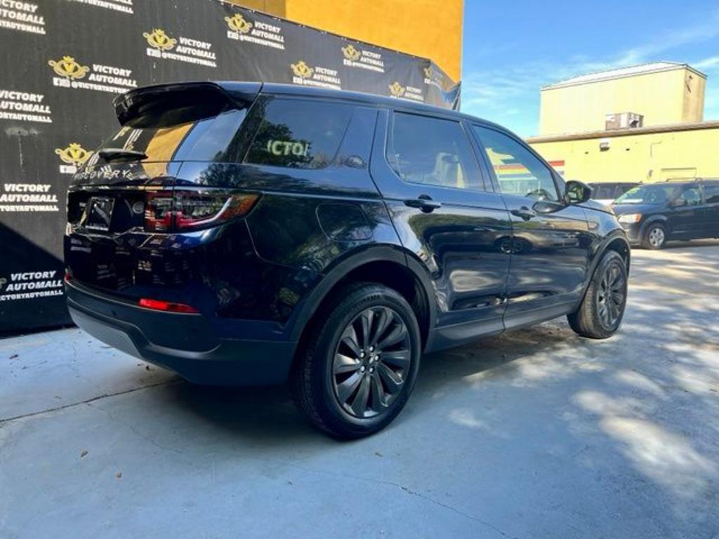 2020 Land Rover Discovery - $21,999
