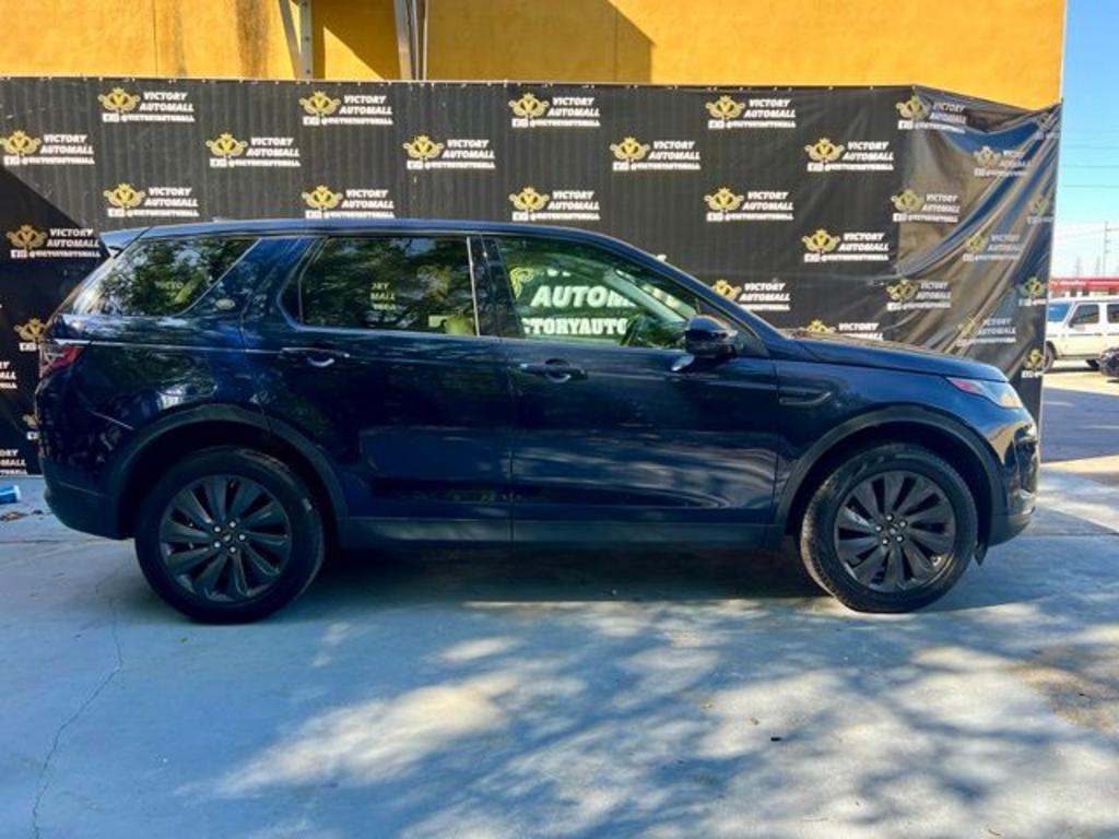 2020 Land Rover Discovery - $21,999