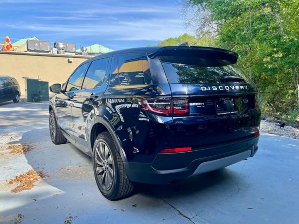 2020 Land Rover Discovery - $21,999