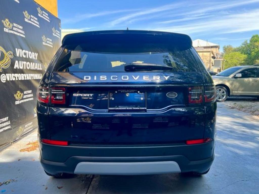 2020 Land Rover Discovery - $21,999