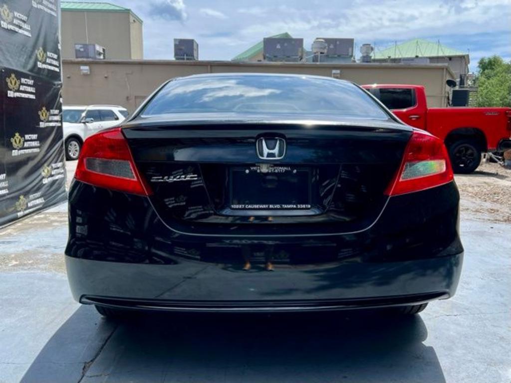 2012 Honda Civic - $2,500