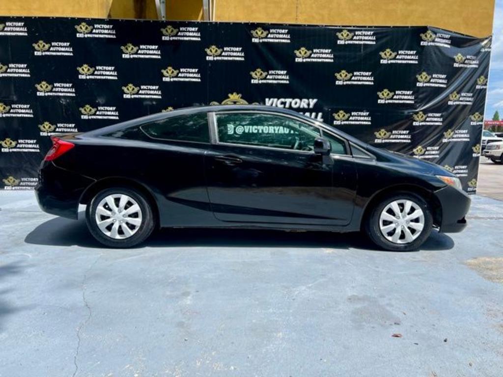 2012 Honda Civic - $2,500