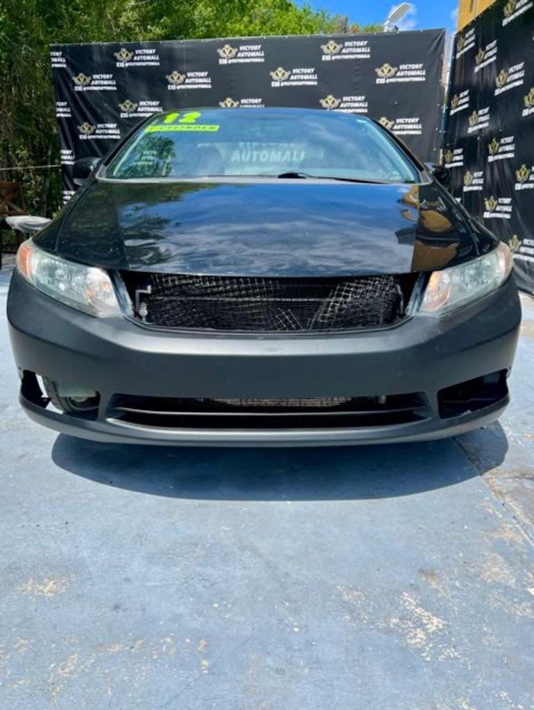 2012 Honda Civic - $2,500