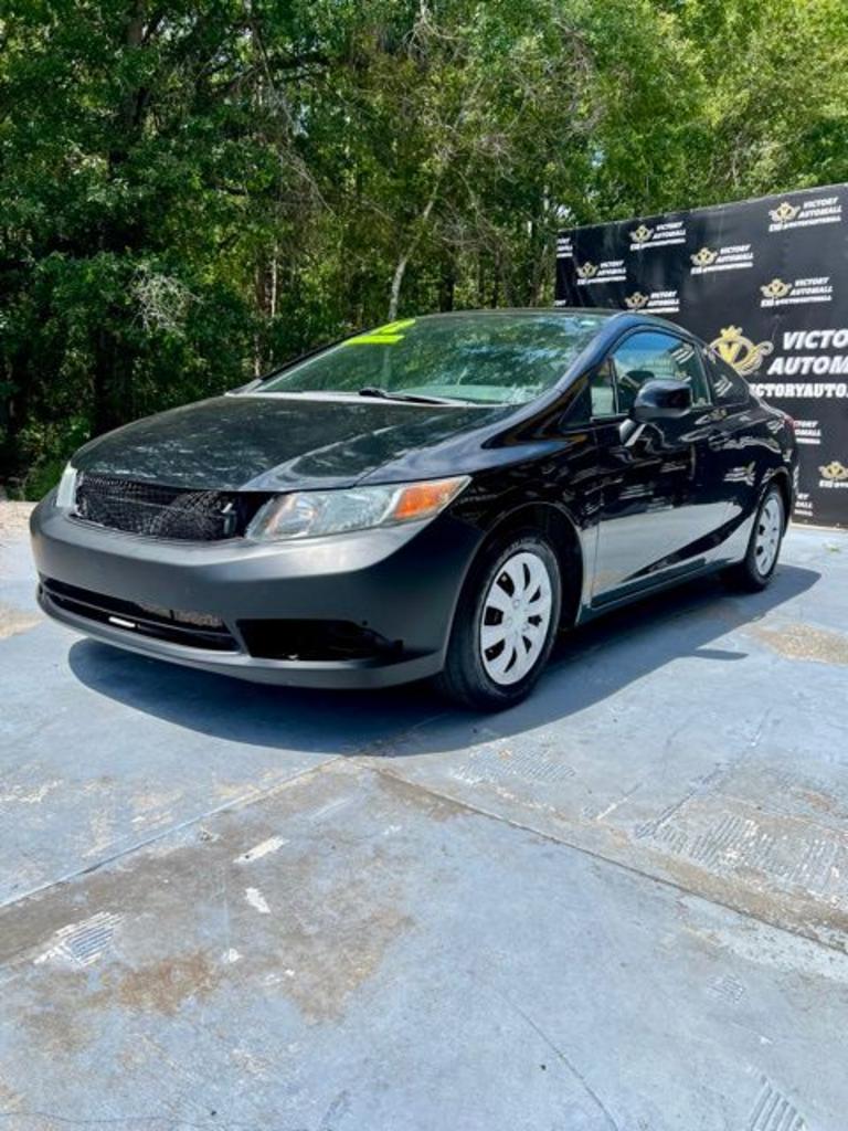 2012 Honda Civic - $2,500