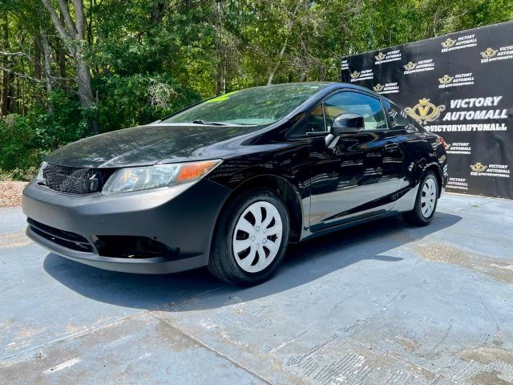 2012 Honda Civic - $2,500