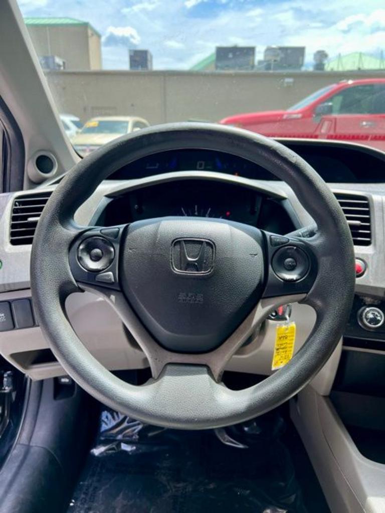 2012 Honda Civic - $2,500