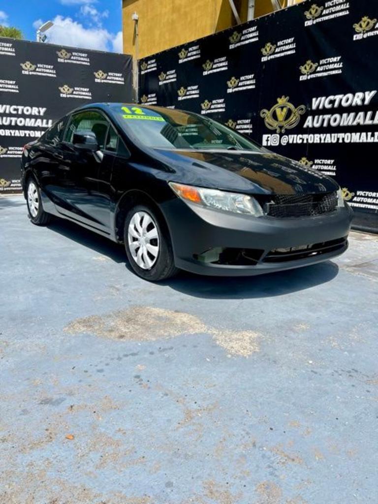 2012 Honda Civic - $2,500