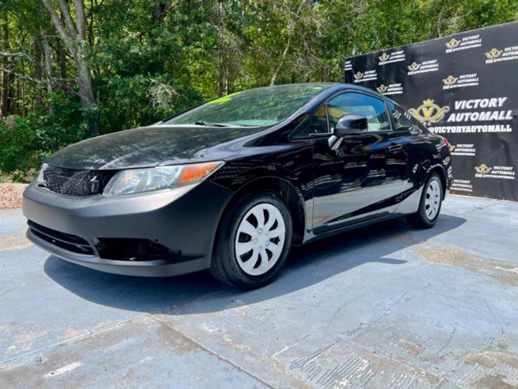 2012 Honda Civic - $2,500