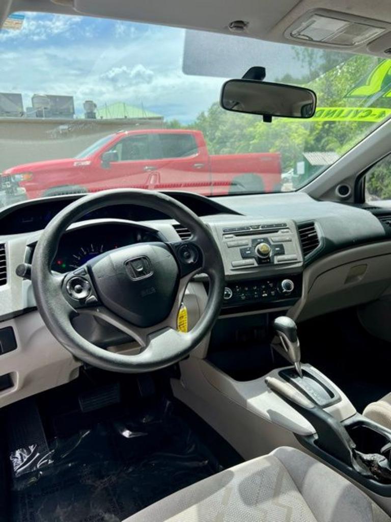 2012 Honda Civic - $2,500