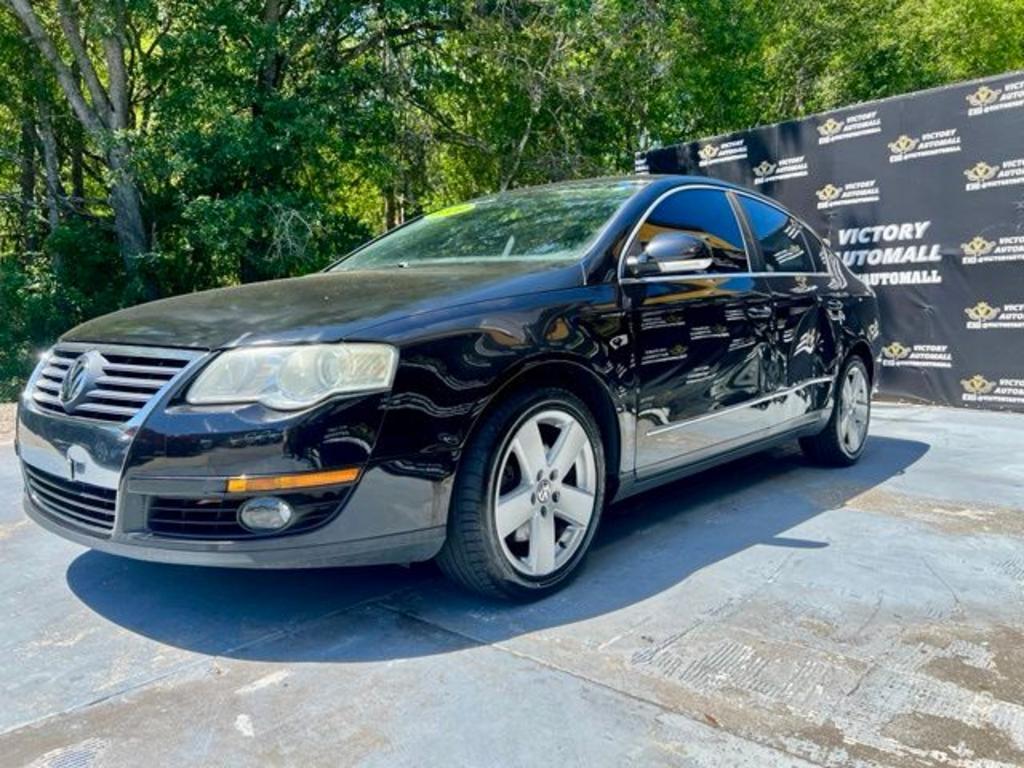 2009 Volkswagen Passat - $3,500