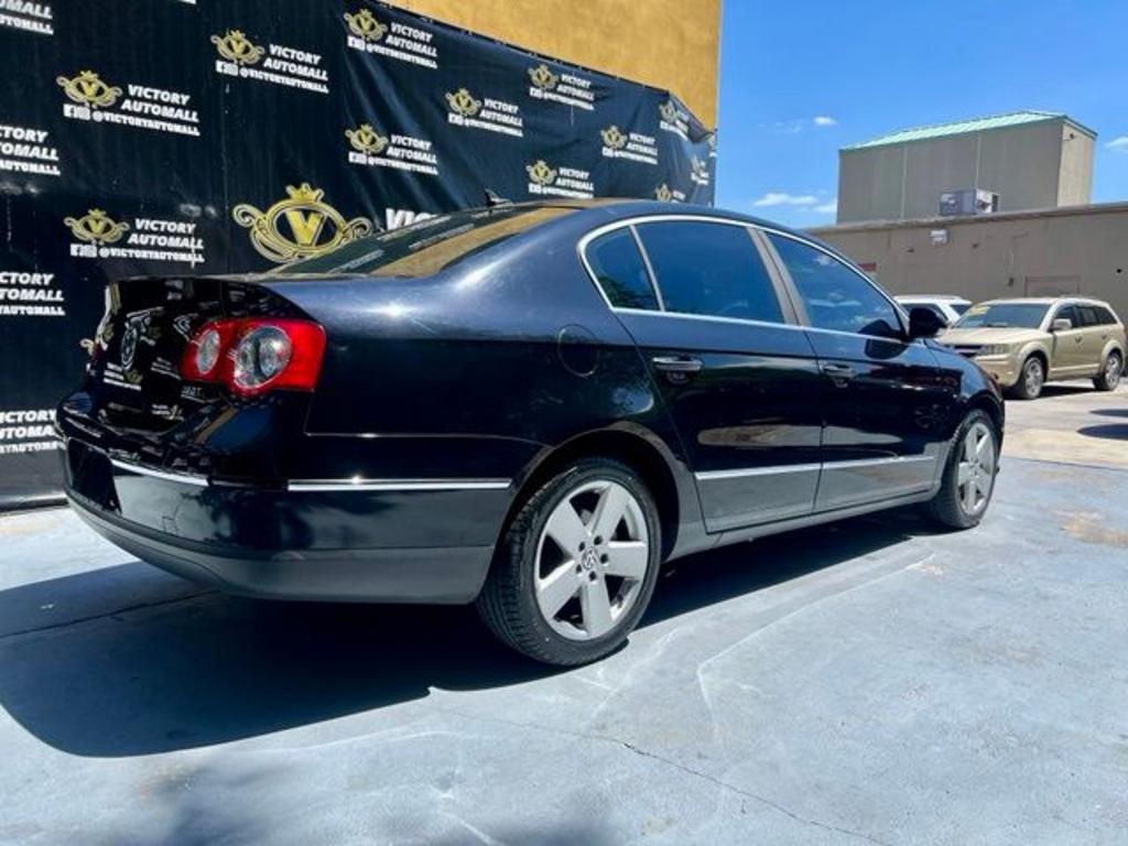 2009 Volkswagen Passat - $3,500