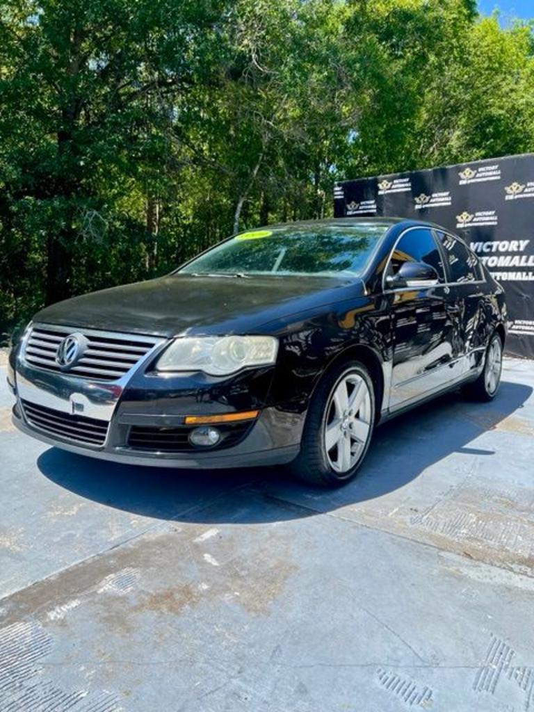 2009 Volkswagen Passat - $3,500
