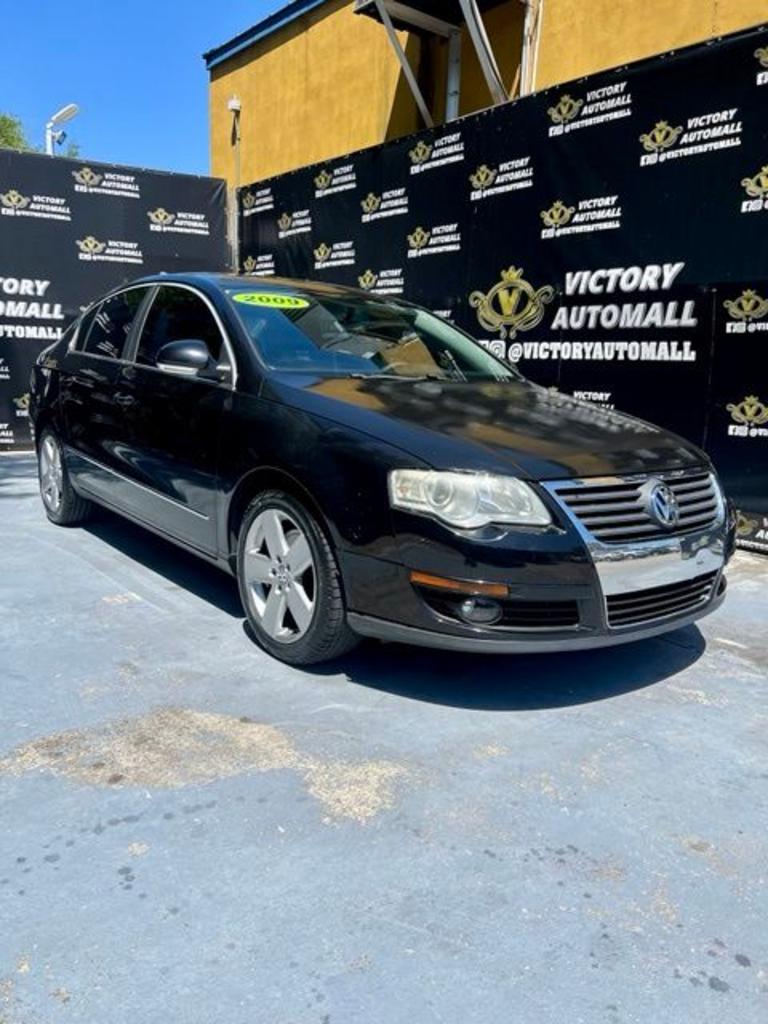 2009 Volkswagen Passat - $3,500
