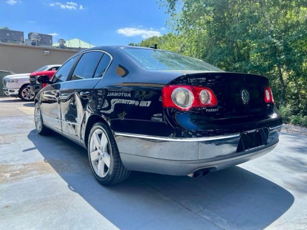 2009 Volkswagen Passat - $3,500