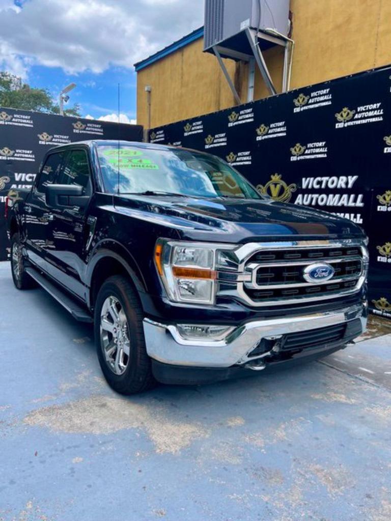 2021 Ford F-150