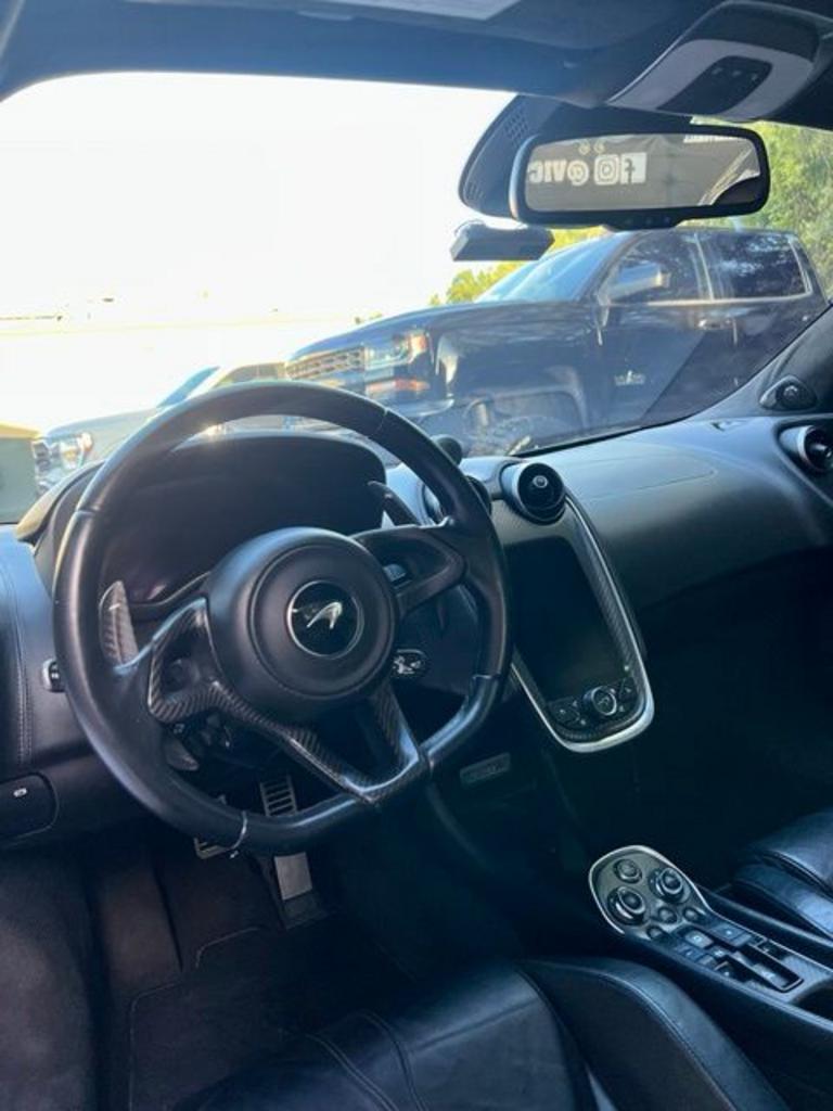 2020 McLaren 570S - $162,895