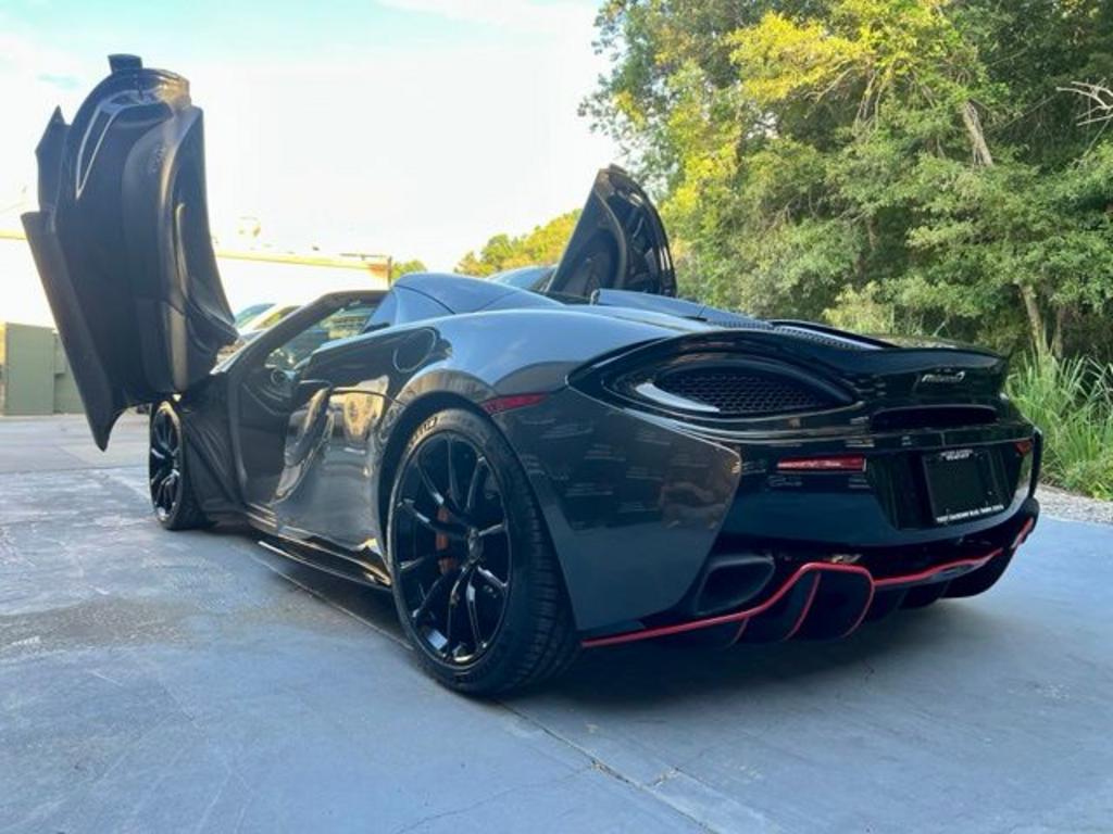 2020 McLaren 570S - $162,895
