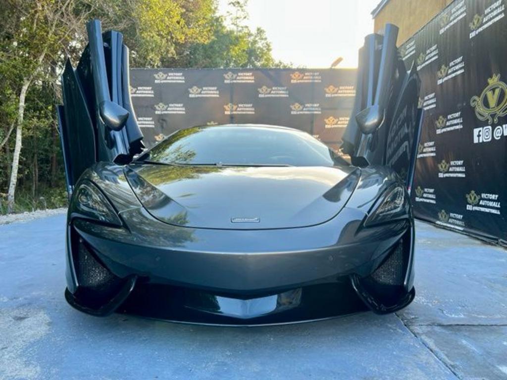 2020 McLaren 570S - $162,895