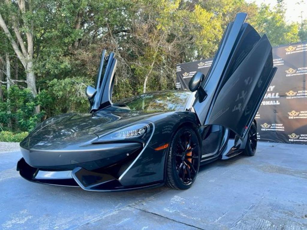 2020 McLaren 570S - $162,895