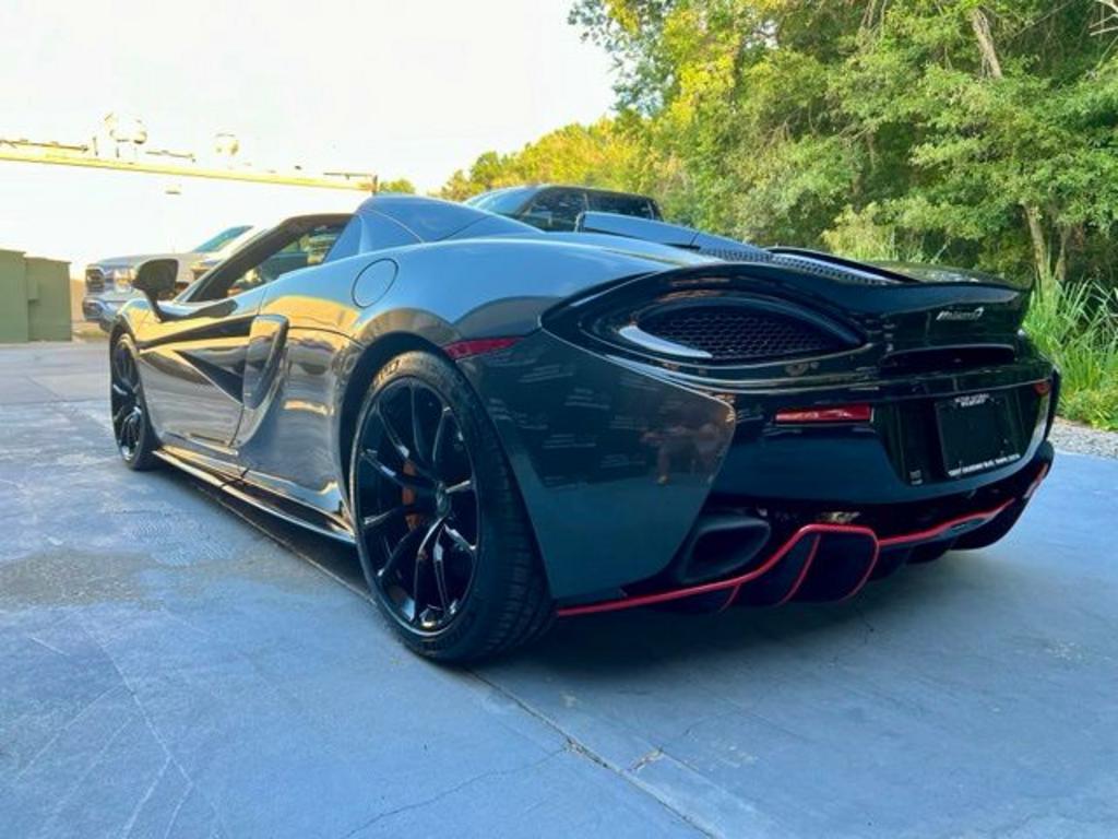 2020 McLaren 570S - $162,895