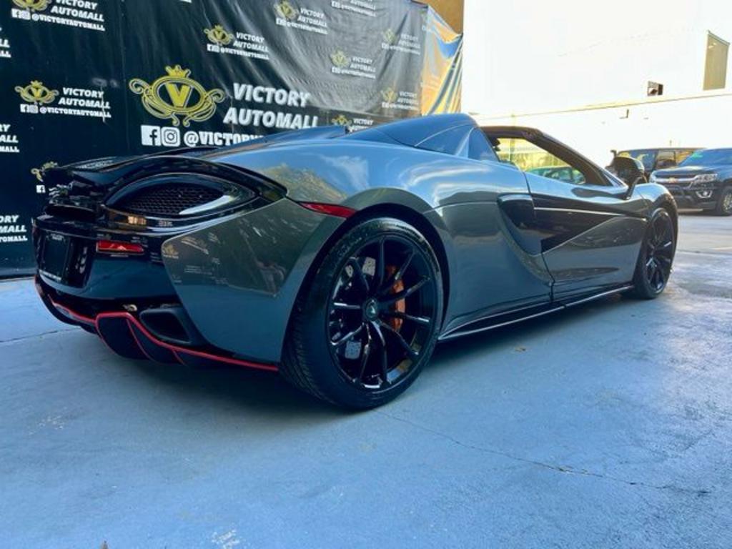 2020 McLaren 570S - $162,895
