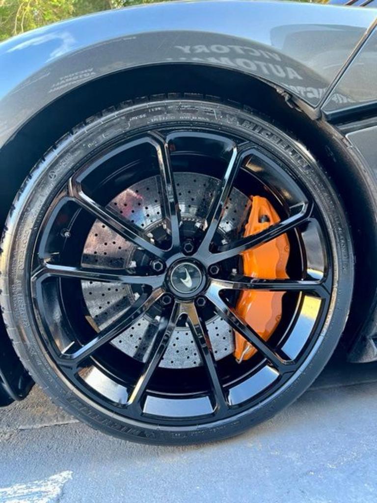 2020 McLaren 570S - $162,895