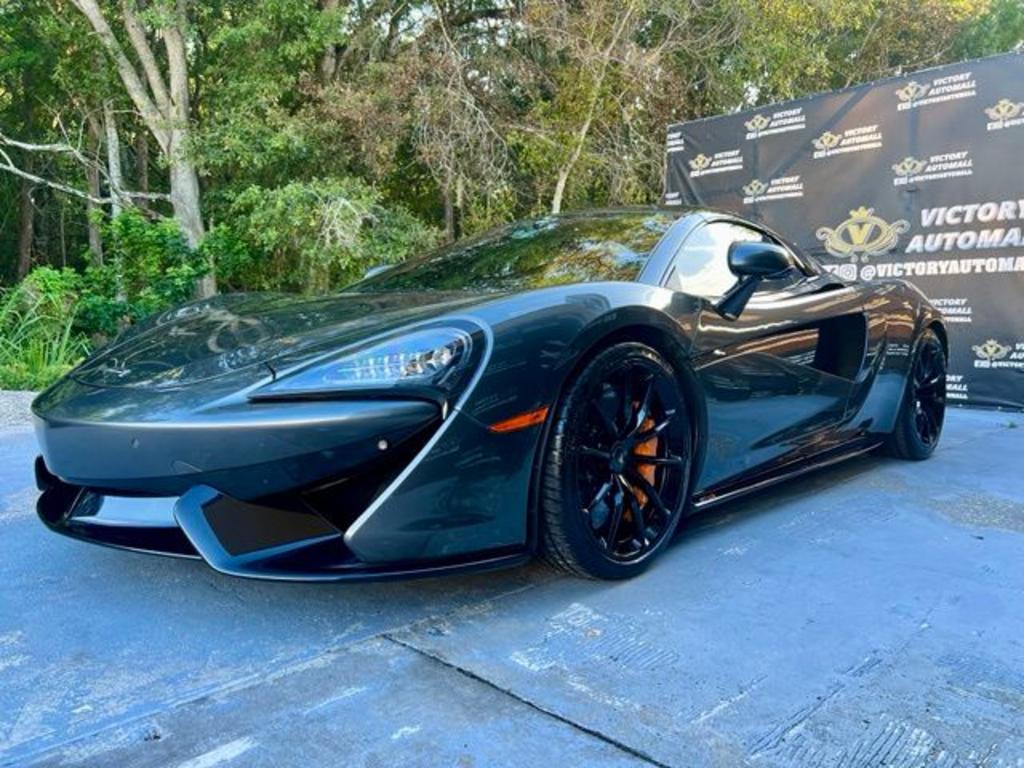 2020 McLaren 570S - $162,895