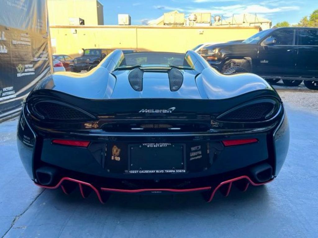 2020 McLaren 570S - $162,895