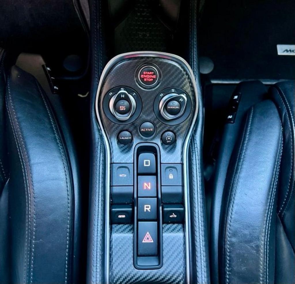 2020 McLaren 570S - $162,895