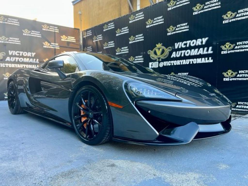2020 McLaren 570S - $162,895