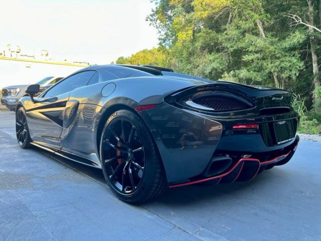 2020 McLaren 570S - $162,895