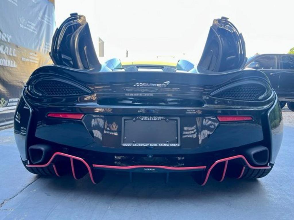 2020 McLaren 570S - $162,895