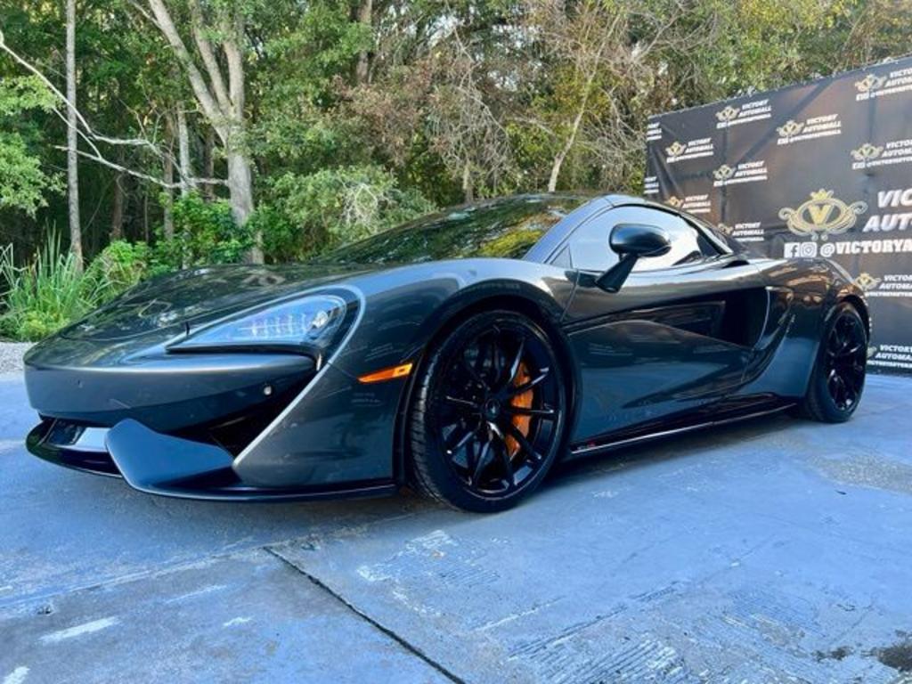 2020 McLaren 570S - $162,895