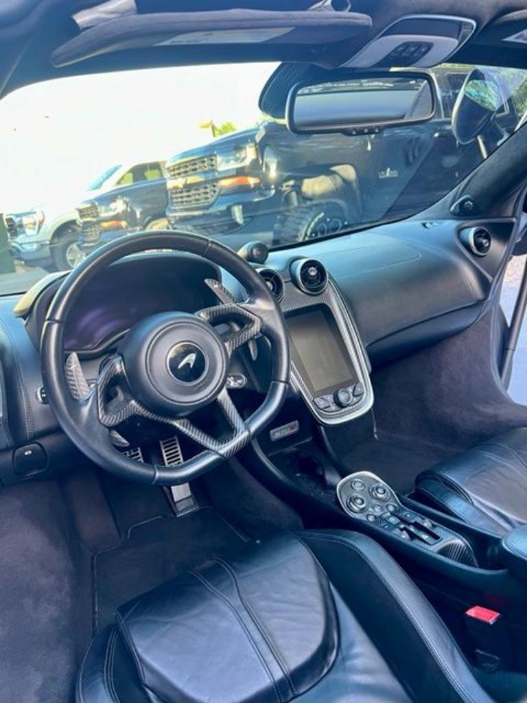 2020 McLaren 570S - $162,895