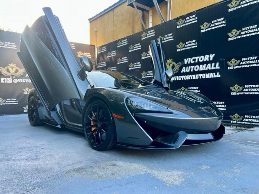 2020 McLaren 570S - $162,895