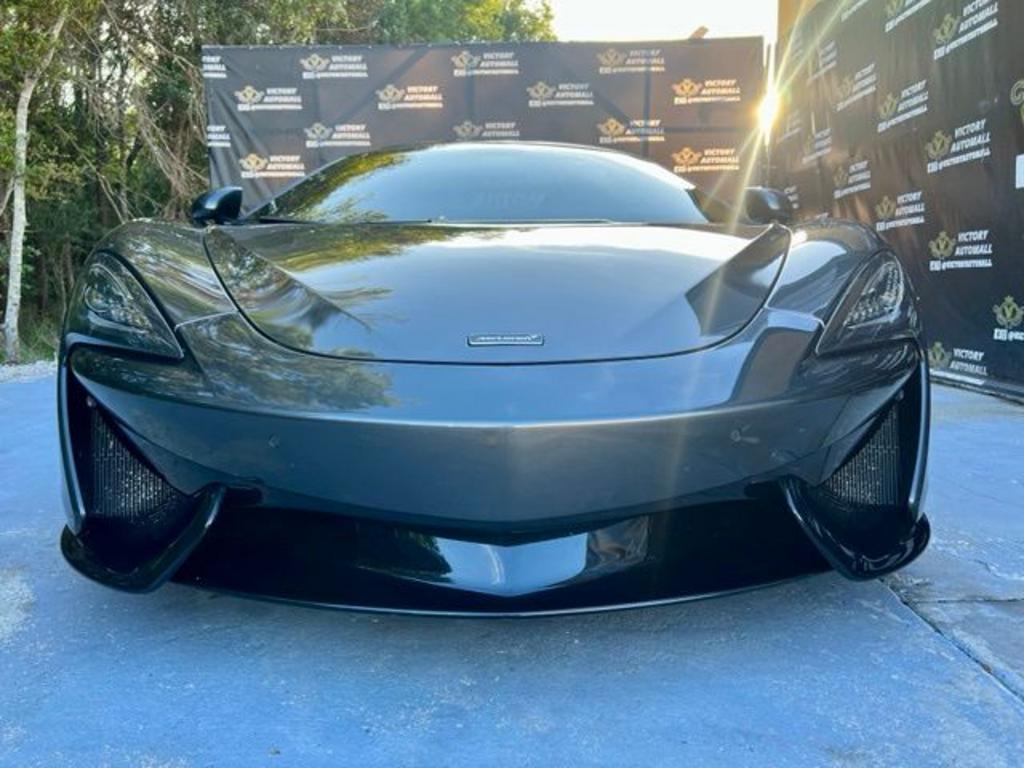 2020 McLaren 570S - $162,895