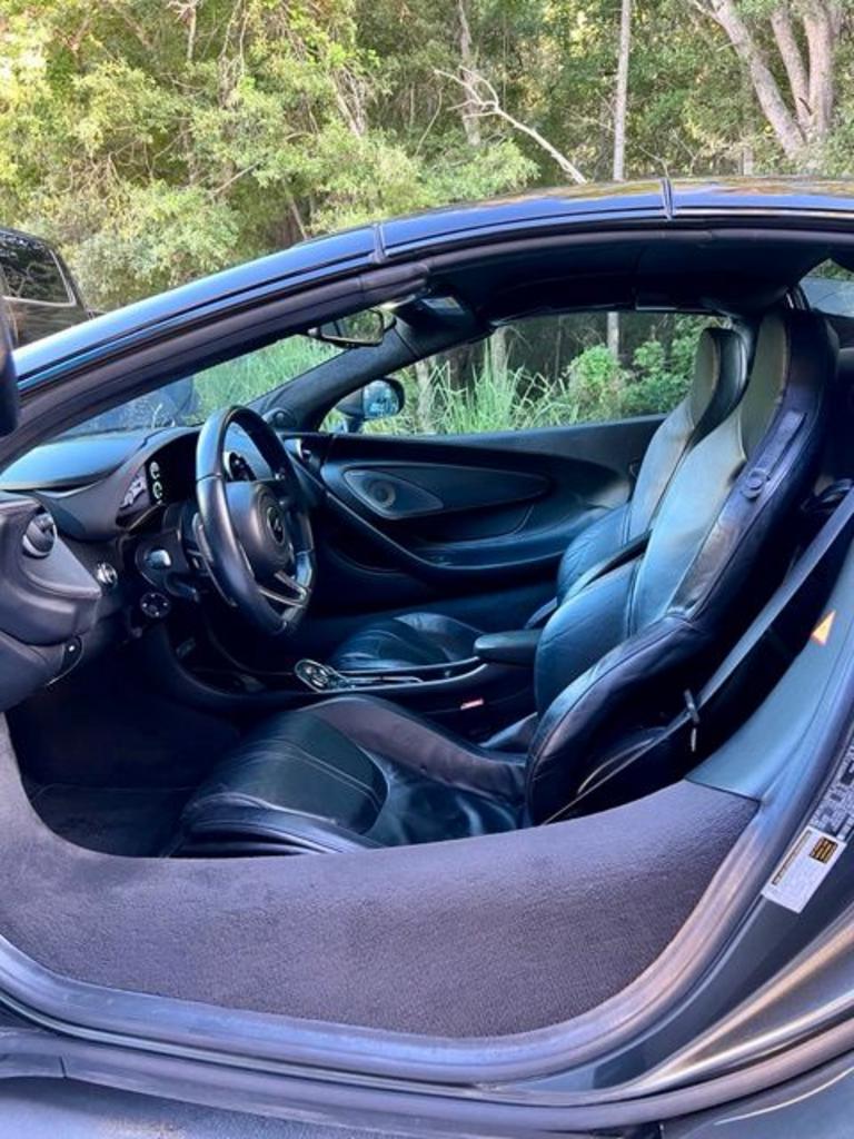 2020 McLaren 570S - $162,895
