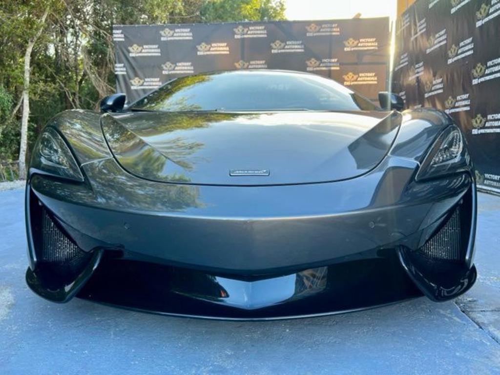 2020 McLaren 570S - $162,895