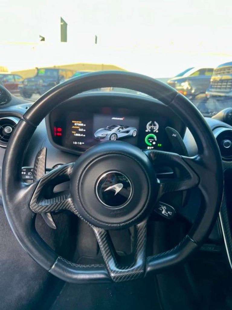 2020 McLaren 570S - $162,895