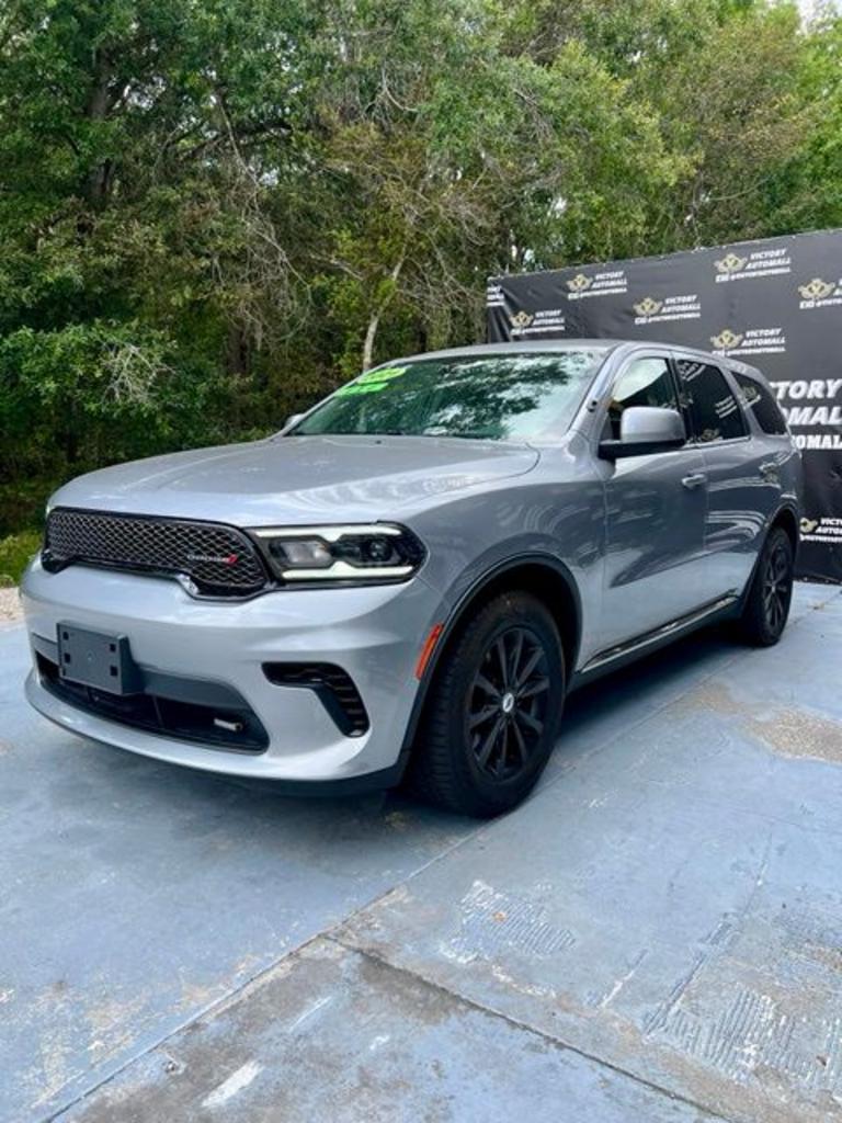 2021 Dodge Durango - $17,999