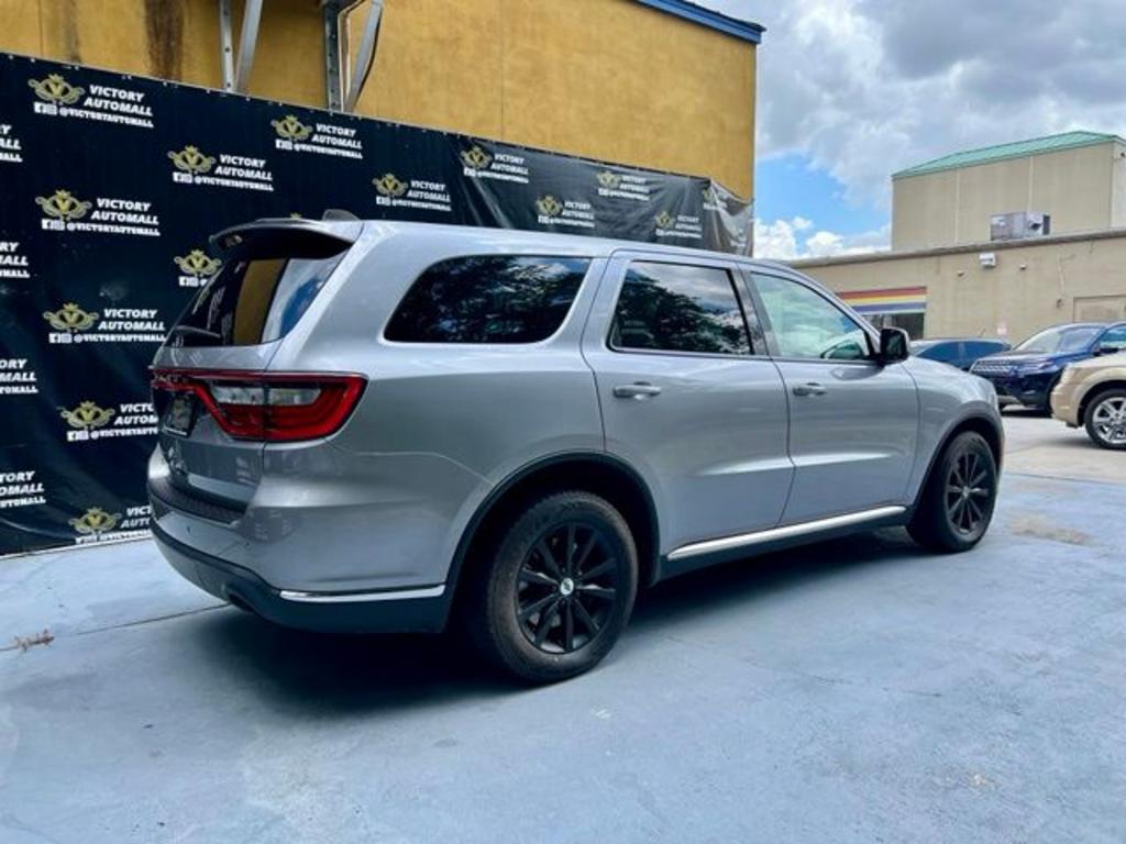 2021 Dodge Durango - $17,999