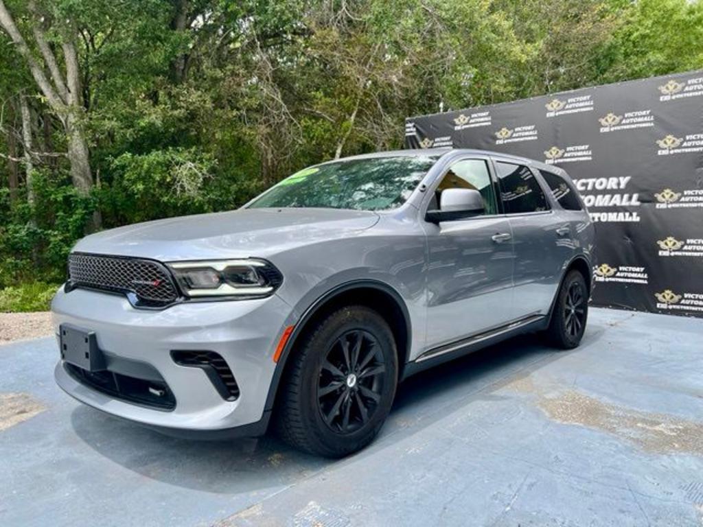 2021 Dodge Durango - $17,999
