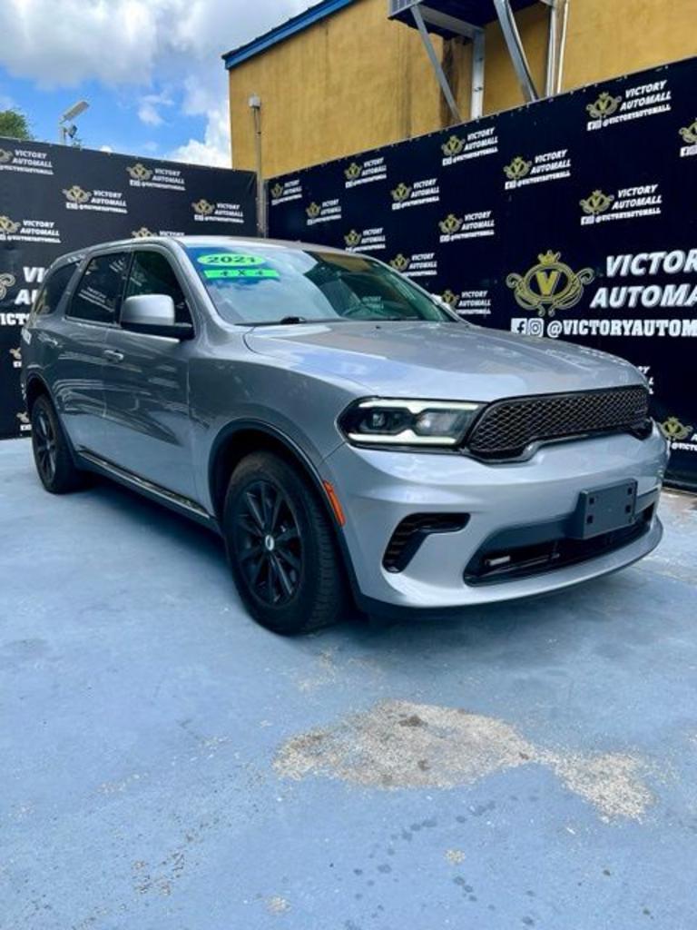 2021 Dodge Durango - $17,999