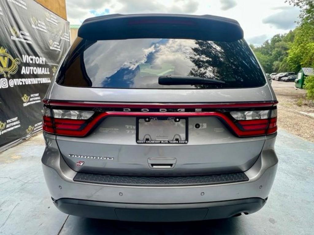 2021 Dodge Durango - $17,999