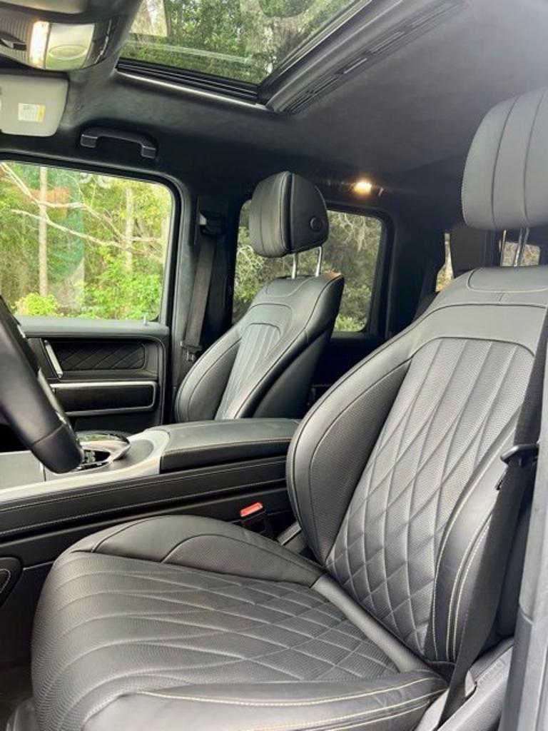 2020 Mercedes-Benz G-Class - $127,495
