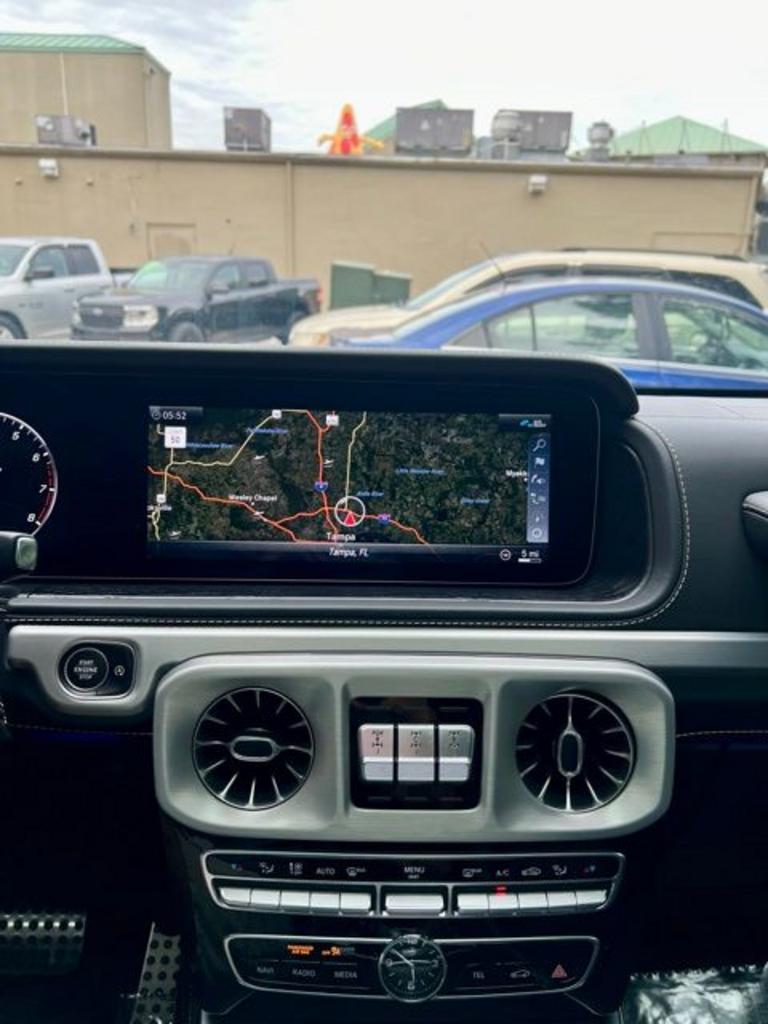 2020 Mercedes-Benz G-Class - $127,495