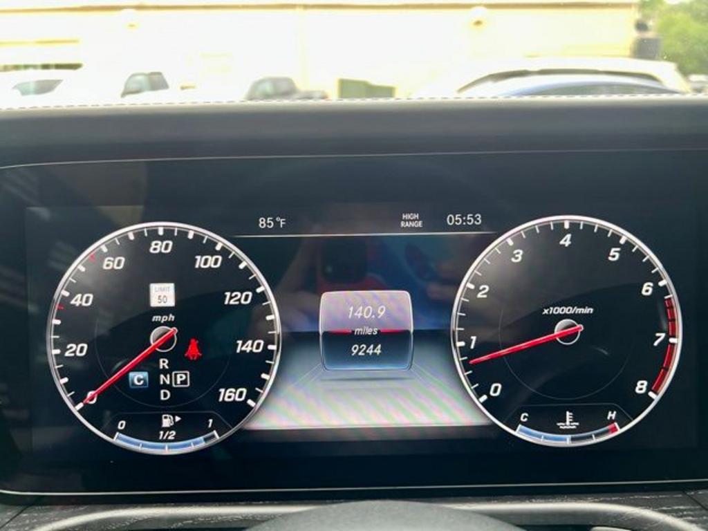 2020 Mercedes-Benz G-Class - $127,495