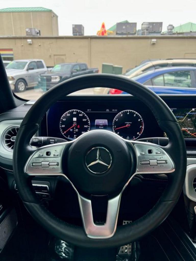 2020 Mercedes-Benz G-Class - $127,495