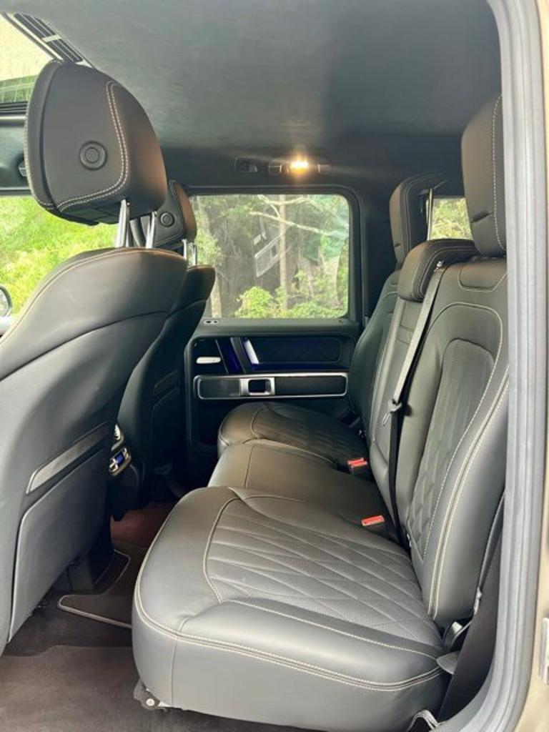 2020 Mercedes-Benz G-Class - $127,495